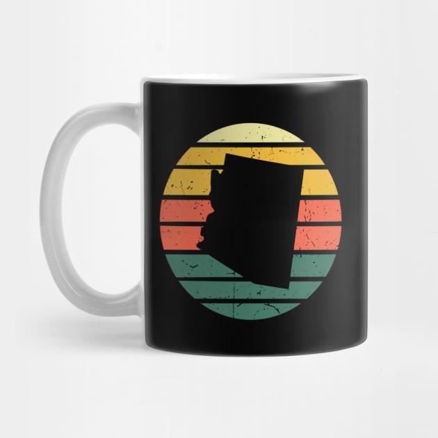 Arizona Vintage by Printnation